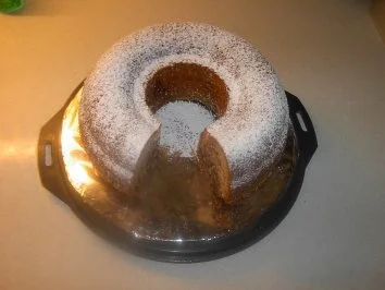 Orangen - Nuss - Kuchen - Rezept