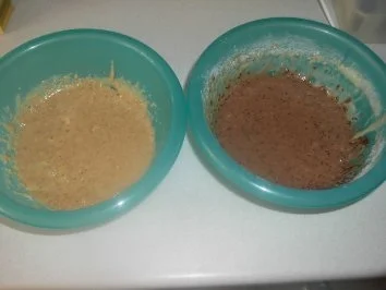 Orangen - Nuss - Kuchen - Rezept - Bild Nr. 2