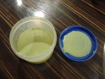 Rezept: Winterliche Blattsalate mit Garnelen Bild Nr. 2 Winterliche Blattsalate mit Garnelen - Rezept - Bild Nr. 2