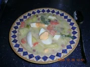 Rezept: Kartoffel-Eier-Ragout Kartoffel-Eier-Ragout - Rezept