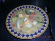 Kartoffel-Eier-Ragout - Rezept