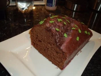 Rezept: Glühwein-Gewürzkuchen Glühwein-Gewürzkuchen - Rezept