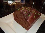 Glühwein-Gewürzkuchen - Rezept