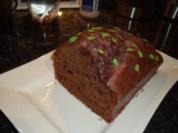 Glühwein-Gewürzkuchen - Rezept