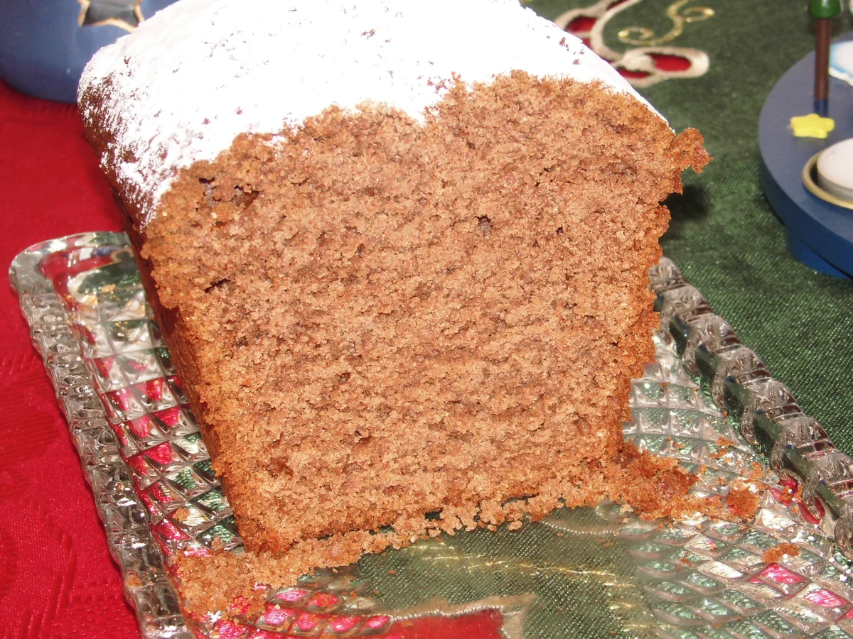 Rezept: Glühwein-Gewürzkuchen Bild Nr. 3 Glühwein-Gewürzkuchen - Rezept - Bild Nr. 3