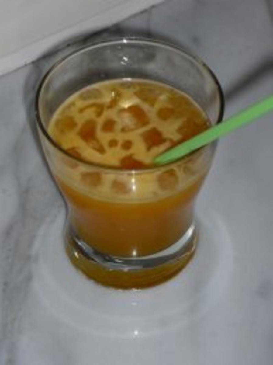 Bilder für Caribbean Longdrink mit weißem Rum - Rezept