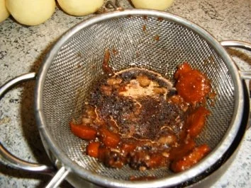 Wildschweinbraten -wie wir ihn mögen - Rezept - Bild Nr. 6