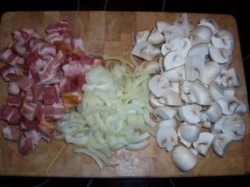 Pastasoße...Madrischana - Rezept - Bild Nr. 2