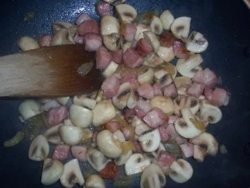 Pastasoße...Madrischana - Rezept - Bild Nr. 3