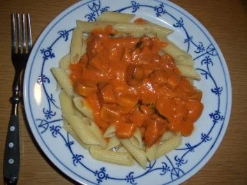 Pastasoße...Madrischana - Rezept