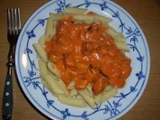 Pastasoße...Madrischana - Rezept