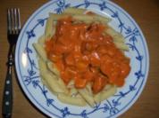 Pastasoße...Madrischana - Rezept
