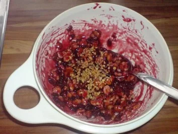 Rezept: Saftiger Bratapfel Bild Nr. 2 Saftiger Bratapfel - Rezept - Bild Nr. 2