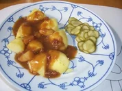 Spargelstippe - Rezept