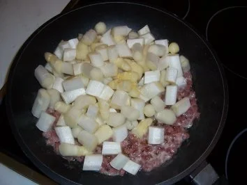 Rezept: Spargelstippe Bild Nr. 5 Spargelstippe - Rezept - Bild Nr. 5