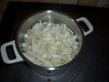 Rezept: Spargelstippe Bild Nr. 4 Spargelstippe - Rezept - Bild Nr. 4