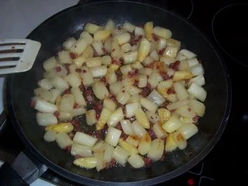 Rezept: Spargelstippe Bild Nr. 6 Spargelstippe - Rezept - Bild Nr. 6