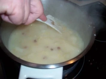 Rezept: Spargelstippe Bild Nr. 7 Spargelstippe - Rezept - Bild Nr. 7