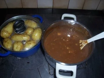 Rezept: Spargelstippe Bild Nr. 8 Spargelstippe - Rezept - Bild Nr. 8