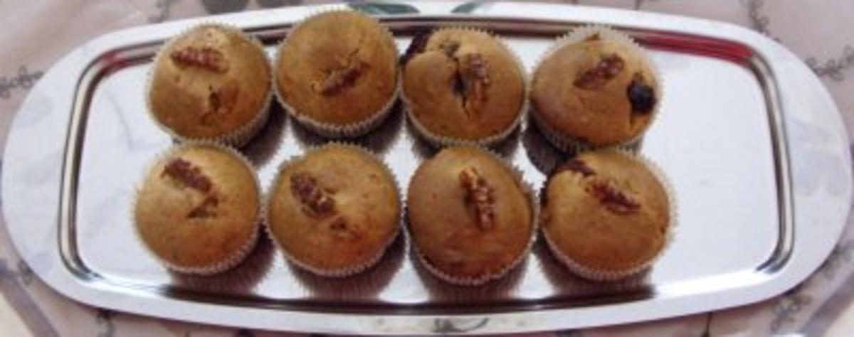 Kleingebäck - Überraschungs-Muffins zum 2. Weihnachtsfeiertag ;-) - Rezept