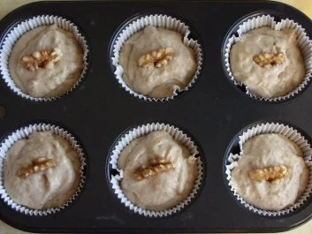 Rezept: Kleingebäck - Überraschungs-Muffins zum 2. Weihnachtsfeiertag ;-) Bild Nr. 5 Kleingebäck - Überraschungs-Muffins zum 2. Weihnachtsfeiertag ;-) - Rezept - Bild Nr. 5