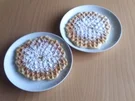 Buttermilch Waffeln - Rezept