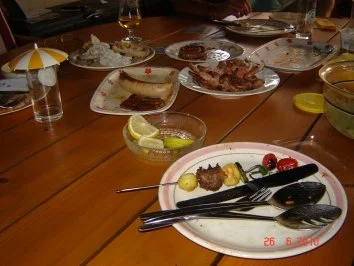 Rezept: Fleisch : Lammkarree in Balsamico-Rosmarin-Marinade Bild Nr. 8 Fleisch : Lammkarree in Balsamico-Rosmarin-Marinade - Rezept - Bild Nr. 8