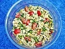 Nudelsalat - Rezept