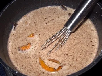 Rezept: Würzige Schokoladenmilch Bild Nr. 6 Würzige Schokoladenmilch - Rezept - Bild Nr. 6