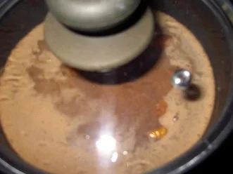 Rezept: Würzige Schokoladenmilch Bild Nr. 8 Würzige Schokoladenmilch - Rezept - Bild Nr. 8