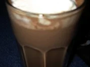 Würzige Schokoladenmilch - Rezept