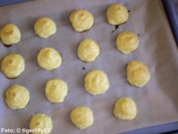 Herzogin-Kartoffeln - Rezept