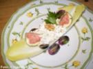 Chicorée mit Walnusscreme - Rezept