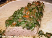 Rezept: Schweinefilet mit Kräuterkruste Schweinefilet mit Kräuterkruste - Rezept