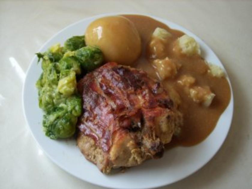Hasenbraten Rezepte