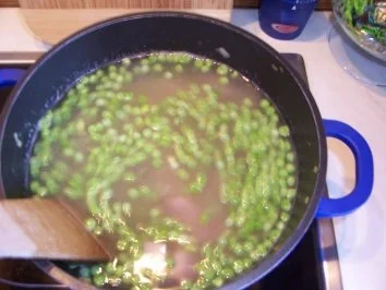 Pastasoße...Makkaroni mit Schinkensoße - Rezept - Bild Nr. 5