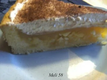 Backen: Apfelweintorte - Rezept