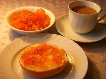 KUMQUATMARMELADE - Rezept