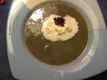 Suppen: Wildsuppe die 2te - Rezept