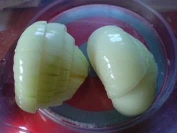 Rezept: Blätterteigtaschen mit Spinat-Frischkäse-Füllung Bild Nr. 6 Blätterteigtaschen mit Spinat-Frischkäse-Füllung - Rezept - Bild Nr. 6