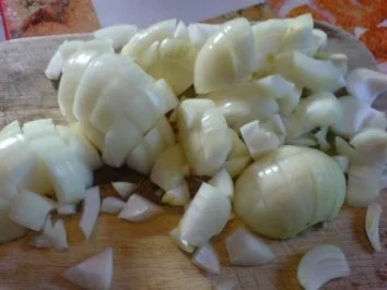 Rezept: Pute mit Apfel-Rosinen-Füllung Bild Nr. 10 Pute mit Apfel-Rosinen-Füllung - Rezept - Bild Nr. 10