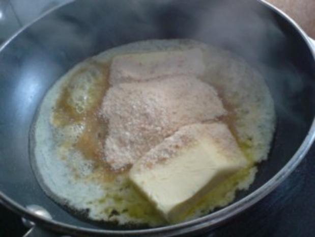 Pute mit Apfel-Rosinen-Füllung - Rezept - kochbar.de