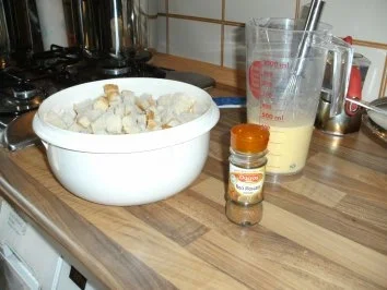 Serviettenkloss - Rezept - Bild Nr. 2