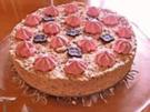 10 - Minuten - Eissplittertorte - Rezept