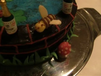 KUCHEN - Frosch im Brunnen - Rezept - Bild Nr. 7