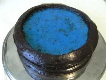 KUCHEN - Frosch im Brunnen - Rezept - Bild Nr. 6