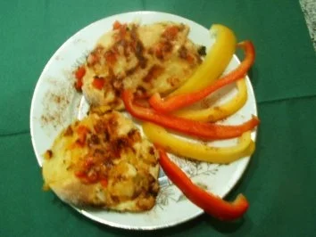 Kartoffelplätzchen - Rezept