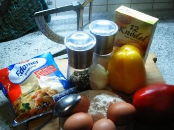 Kartoffelplätzchen - Rezept - Bild Nr. 2