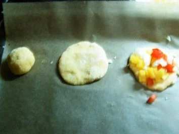 Kartoffelplätzchen - Rezept - Bild Nr. 7