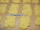 Rezept: "Kartoffelspritzgebäck" "Kartoffelspritzgebäck" - Rezept